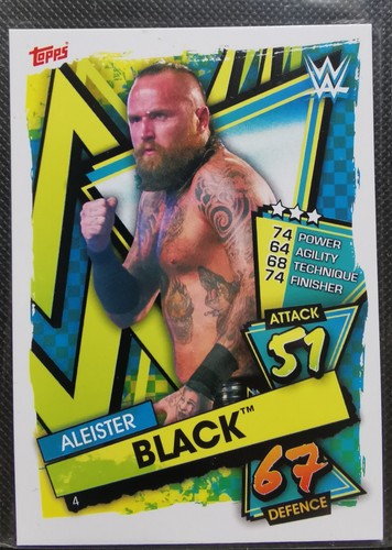 2021 topps slam attax - slam, #4