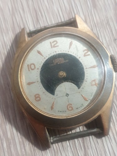 Montre formo swiss made le - formo,