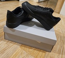 nike air force one Neuf Noir