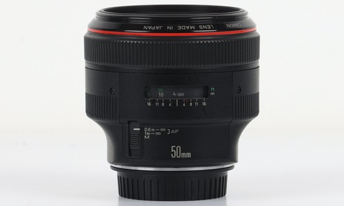 Canon 50mm 0l usm - canon,