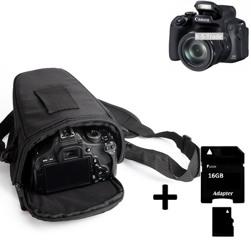 Pour canon powershot sx70 - pour,