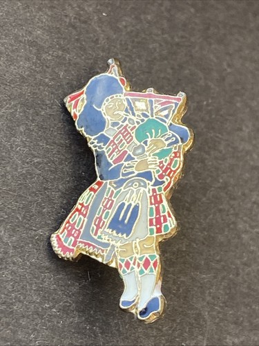 Pin tourisme ecosse - pin’s,
