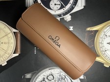 Étui Pour Montre Oméga 