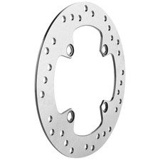 Disque De Frein Arrière De