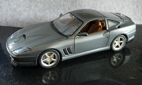 Ferrari 550 maranello - maranello, 1/18