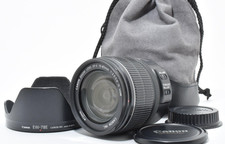 Canon Ef-s 15-85mm F/3.5-5.6