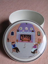 VINTAGE-bonbonnière Villeroy