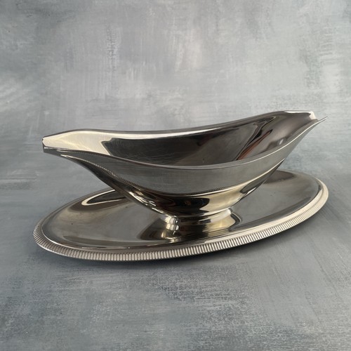 Saucière letang remy - letang, inox