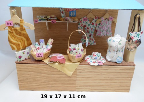 Boutique miniature stand de - miniature,,