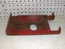 WHEEL HORSE C101 8 SPEED LAWN & GARDEN TRACTOR BATTERY SUPPORT