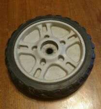 Ryobi front wheels for
