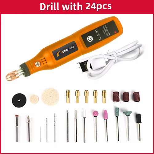 Outil mini perceuse - mini,