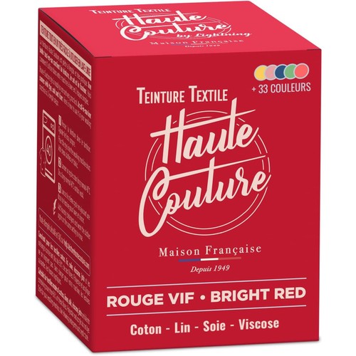 Teinture textile tout - -, tout-en-un