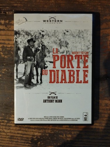 Dvd porte diable - :, du