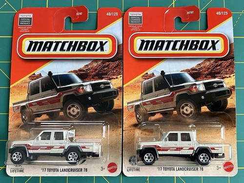 Lot 2026 matchbox - -,