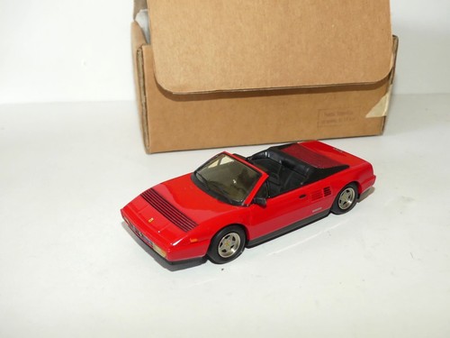 Ferrari mondial cabriolet - mondial,