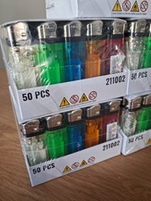 lot de briquets par 50