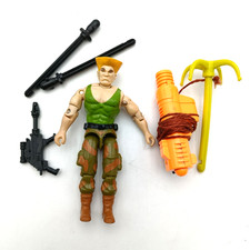 Figurine vintage GI Joe Street