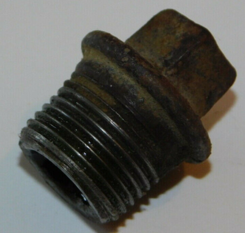 Bouchon vidange moteur - de,