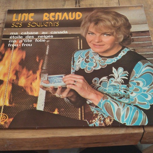 Line renaud ses - line, souvenirs