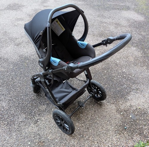 Poussette kinderkraft 1 - en,