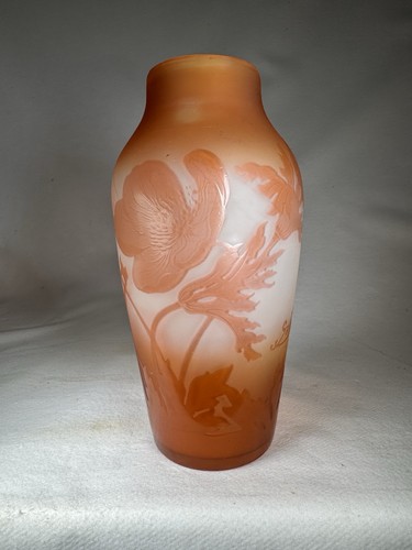 Vase émile gallé - Émile,