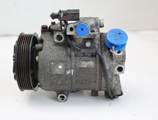 Air Conditioning Compressor Seat Ibiza 3 6Q0820803G 1.2 47KW 64BHP Petrol 11-2004