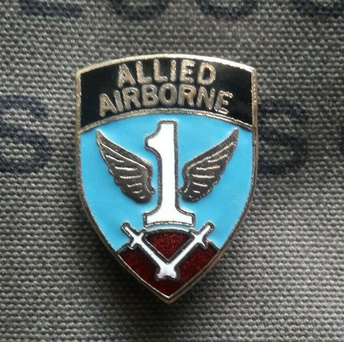 Insigne parachutiste ww2 - parachutiste,