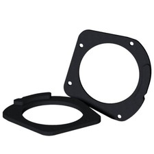 MDF 130 mm Anneaux Haut-Parleur Kit pour BMW 3er e36 Cabrio Paroi latérale