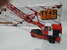 POCLAIN TY45 with Conrad 2926 1/50 Scale Arrow