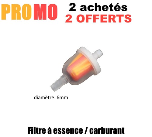 Filtre tuyau durite essence - tuyau,