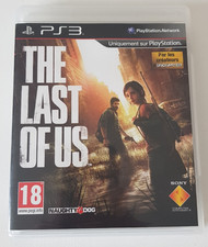 The Last of Us - PS3 - FR PAL