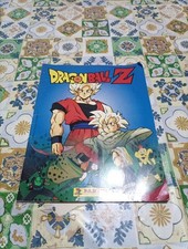 2002 Panini Dragon Ball Z Seeds Complete Figure Album 