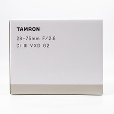 Tamron 28-75mm F/2.8 Di III
