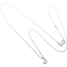 Collier Bliss Joy Lettre J
