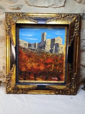 Tableau Peinture Paysage