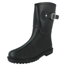 Bottes En Caoutchouc À