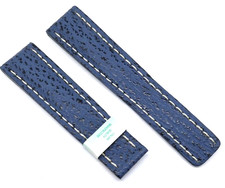 Bracelet Montre 20/18mm Bleu