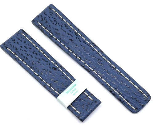 Bracelet montre cuir - 22, mm
