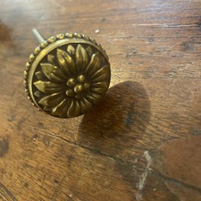 Bouton De Porte ancien en