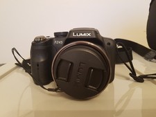 Panasonic Lumix DMC FZ45 Camera and over £300 of accessories