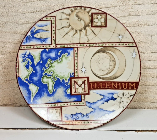 Assiette millenium creation - millenium,