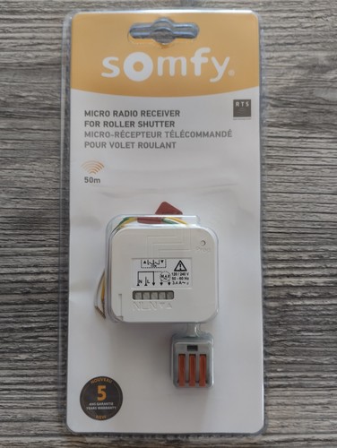 Somfy micro module pour - somfy,