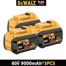 Batterie DeWALT 20V 60V 6Ah