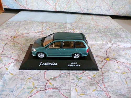 Mazda mpv collection 1 43 - mazda, j-collection