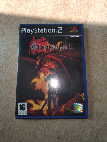 Drakengard pal fr - -, pal-fr