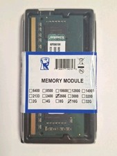 KINGSTON Barrette RAM SO DIMM