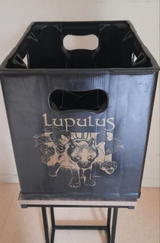 Casier bouteilles lupulus - casier,