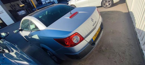 Moteur renault megane - 2, phase