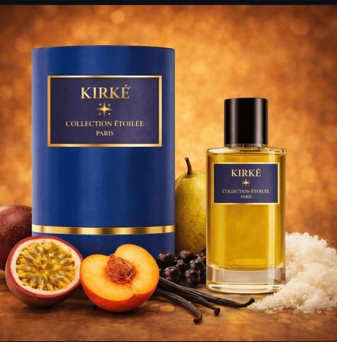 Parfum collection étoilée - collection,